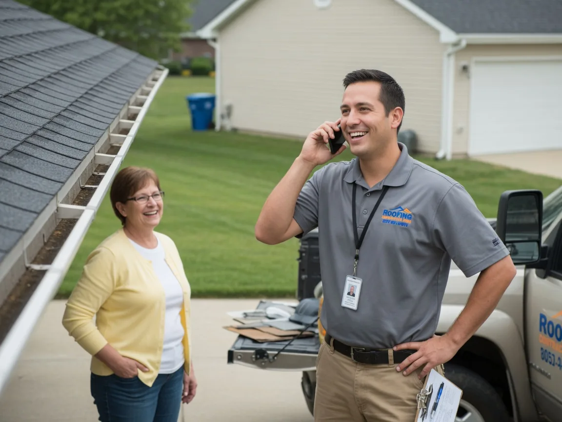 Local Roofing Contractors Stafford, OH FAQs